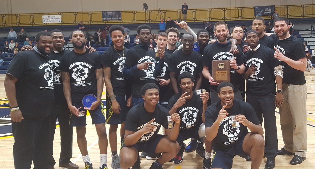 GRCC Men s Basketball Team Headed To NJCAA Division II National GRCC Men s Basketball Team Headed To NJCAA Division II National